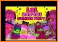 LoL DOLLs Surprise candy Game related image