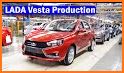 Russian Cars: VESTA related image