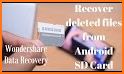 SD Card Data Recovery APP related image