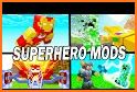 Mod Super Hero Mobs Minecraft related image