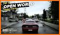 Car Driving Game - Open World related image