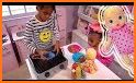 Cooking Crazy With Dolls Surprise related image