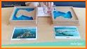 Montessori Geography - Land and Water Forms related image