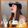 Voice Changer: Celebrity voice memos & 3D facemoji related image