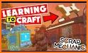 Hints for Scrap the Mechanic Survival - Game Craft related image