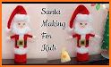 Christmas Video Maker - Santa Claus Wishes related image