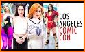 Los Angeles Comic Con related image