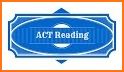 ACT: Practice,Prep,Flashcards related image