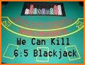 Blackjack 21 Casino Card game 2018 related image