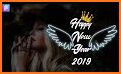 New Year Photo Editor - Happy New Year 2019 related image