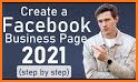 Pages for Business related image