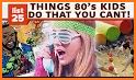 80s Quiz - Nostalgia TV, Fashion, Toys, and Games related image