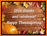 Happy Thanksgiving And Christmas Wishes related image