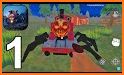 Cho Train Scary Train Escape related image