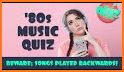 80s Music Trivia related image
