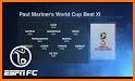 Best Eleven: World Cup 2018 related image