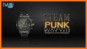 Steam Punk HD Watch Face Widget & Live Wallpaper related image