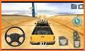 Crazy Mega Ramp Car Racing Game - Car Games 2021 related image