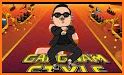 Gangnam Style - PSY Tiles Rhythm Game related image