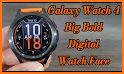 Bold Digital Watch Face 012 related image