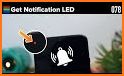 Super Phone Flash: LED Notification & Color Screen related image