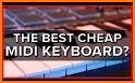 MIDI Keyboard related image