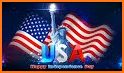 US Independence Day GIF : 4th July Wishes GIF related image