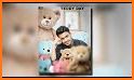 Teddy Bear Day Photo Editor and Frames related image