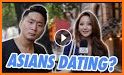 Asian Dating - Meet online, Chat & Date related image