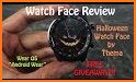 Halloween 30 Watch Faces Pack 2020 related image
