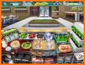 Salad Bar 3d related image