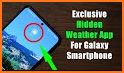 Cactus weather app: Forecast & widget & clocks related image