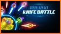 Super Heroes Knife Battle_Avengers Knife Battle related image