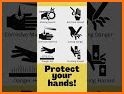 Protect Hand- Protect Health related image