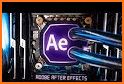 Video Editor - After Effects 4K related image