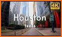 Downtown Houston City Texas Driving GPS Tour Guide related image