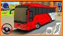 Ultimate Bus Simulator: Coach Bus Driving 3D related image