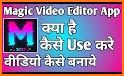 MV Master : Magic Video Editor - Vidz related image