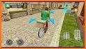 BMX Bicycle Pizza Delivery Boy 2019 related image