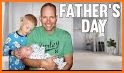 Father's Day Stickers Pack On Photo Greetings related image