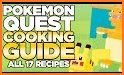 Pokemon Quest Recipes related image