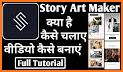 Story Maker: Story Art Editor related image