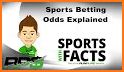 Sports Lines and Odds related image
