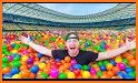 Filled Ball related image