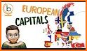 Europe Countries and Capitals related image
