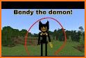 Mod Bendy for MCPE related image