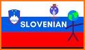 Croatian - Slovene Dictionary (Dic1) related image