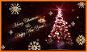 Christmas Greeting Card Wishes related image