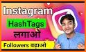 Likes For Instagram - Hashtags & followers related image