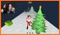 Santa Run - Casual and Funny Santa Claus Run Game related image